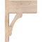 Ekena Millwork Legacy Block Smooth Outlooker, Douglas Fir, 7 1/2"W x 14"D x 18"H OUT08X14X18LEC05SDF - alternate 3